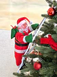 ADORNO PAPA NOEL 60 CM C/U - Miniatura 6