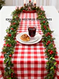 GUIRNALDA DE HOJAS Y FRUTOS ROJOS C/U - Miniatura 2