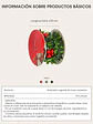 GUIRNALDA DE HOJAS Y FRUTOS ROJOS C/U - Miniatura 5