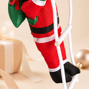 ADORNO PAPA NOEL 25 CM C/U