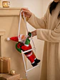 ADORNO PAPA NOEL 25 CM C/U - Miniatura 4