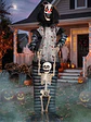 ADORNO DE HALLOWEEN PAYASO C/U - Miniatura 5