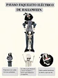ADORNO DE HALLOWEEN PAYASO C/U - Miniatura 6