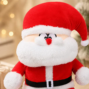 ADORNO DE NAVIDAD PAPA NOEL C/U