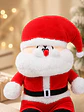 ADORNO DE NAVIDAD PAPA NOEL C/U - Miniatura 1