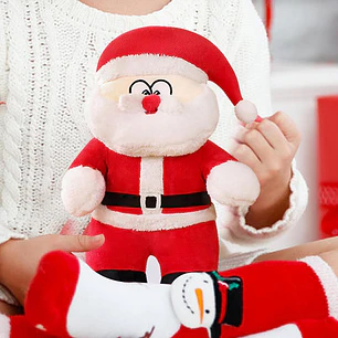 ADORNO DE NAVIDAD PAPA NOEL C/U