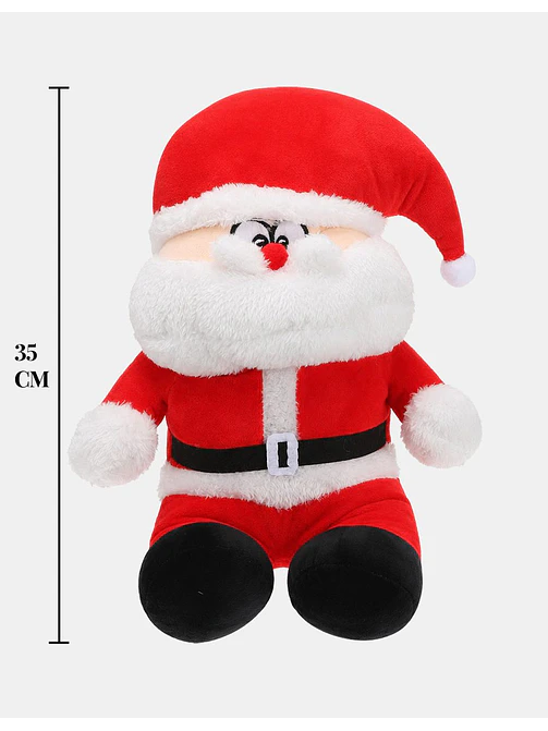 ADORNO DE NAVIDAD PAPA NOEL C/U 8