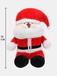 ADORNO DE NAVIDAD PAPA NOEL C/U - Miniatura 8