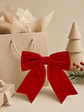 MOÑO DECORATIVO NAVIDEÑO C/U - Miniatura 3