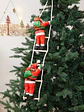 SET DE ADORNOS PAPA NOEL 40 CM PCS*2 - Miniatura 2