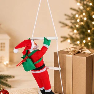 ADORNO PAPA NOEL 40 CM C/U