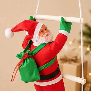 ADORNO PAPA NOEL 40 CM C/U