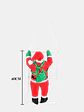 ADORNO PAPA NOEL 40 CM C/U - Miniatura 5