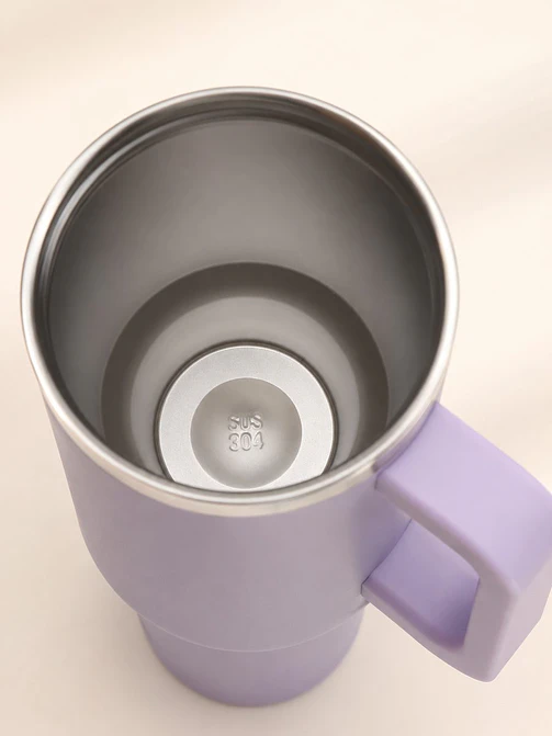 VASO TERMICO CON MANIJA 1200ML C/U 2