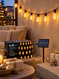 GUIRNALDA LED 10 FOCOS A 220 V - Miniatura 4