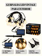 GUIRNALDA LED 10 FOCOS A 220 V - Miniatura 7