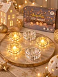 VELA LED DECORATIVA CORAZON - Miniatura 3