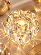 VELA LED DECORATIVA CORAZON - Miniatura 5
