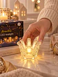 VELA LED DECORATIVA CORONA - Miniatura 6