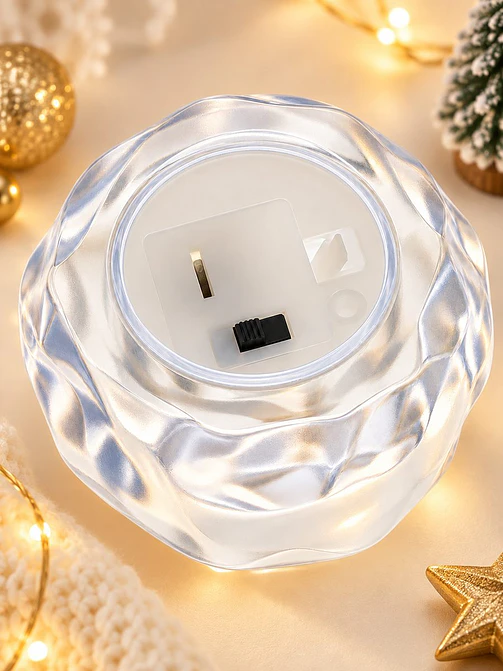 VELA LED DECORATIVA 3