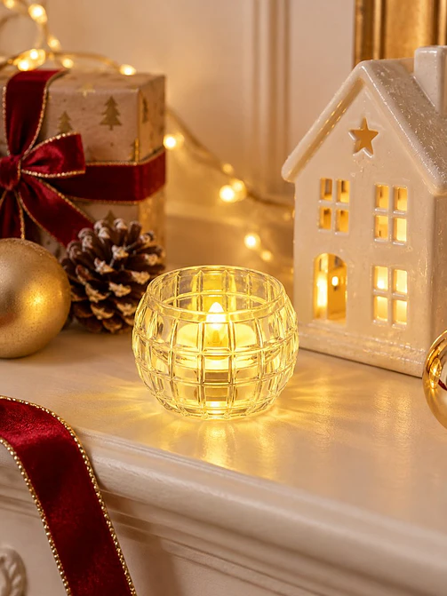 VELA LED DECORATIVA 3