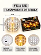 VELA LED DECORATIVA - Miniatura 7