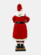 PAPA NOEL GIGANTE CON MUSICA 1.5 M - Miniatura 4