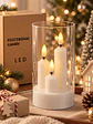 SET DE 3 VELAS DECORATIVAS - Miniatura 7
