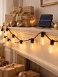 GUIRNALDA LED 10 FOCOS SOLAR - Miniatura 2