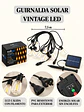 GUIRNALDA LED 10 FOCOS SOLAR - Miniatura 8