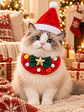 SET NAVIDEÑO PARA MASCOTA - Miniatura 3