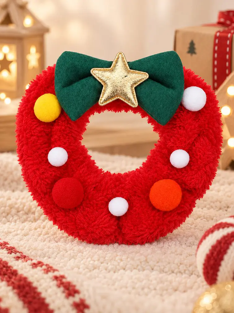 SET NAVIDEÑO PARA MASCOTA 6