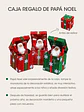 ADORNO NAVIDEÑO CAJA DE REGALO - Miniatura 4