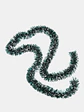 GUIRNALDA NAVIDEÑA VERDE 2 M*9 CM - Miniatura 1