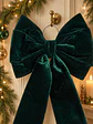MOÑO DECORATIVO NAVIDEÑO - Miniatura 5