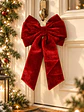 MOÑO DECORATIVO NAVIDEÑO - Miniatura 6