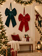 MOÑO DECORATIVO NAVIDEÑO - Miniatura 1