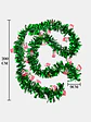GUIRNALDA CON PAPA NOEL 2 M - Miniatura 8
