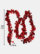 GUIRNALDA NAVIDEÑA CON CIRCULOS BRILLANTES 2 M - Miniatura 7