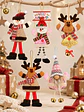 ADORNO NAVIDEÑO COLGANTE - Miniatura 1