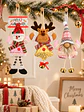 ADORNO NAVIDEÑO COLGANTE - Miniatura 4