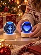 BOLA DE CRISTAL 6 CM - Miniatura 2