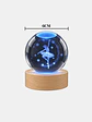BOLA DE CRISTAL 6 CM - Miniatura 8