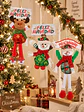 ADORNO NAVIDEÑO COLGANTE - Miniatura 5