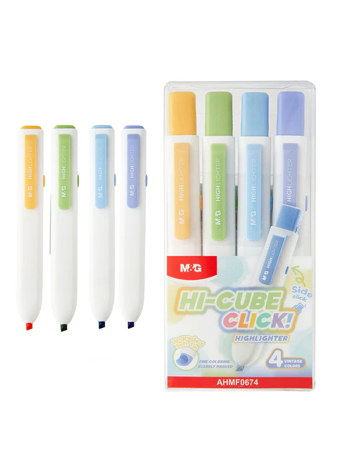 RESALTADORES RETRACTILES PACK*4 1