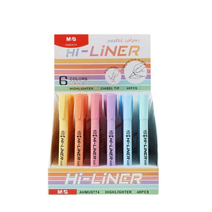 RESALTADOR PUNTA BISELADA