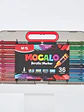 MARCADORES ACRILICOS PUNTA PINCEL PACK*36 - Miniatura 1