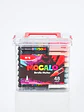 MARCADORES ACRILICOS PUNTA PINCEL PACK*48 - Miniatura 1