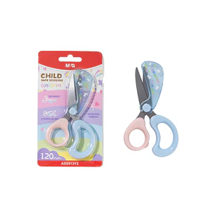 TIJERA INFANTIL UNICORNIO