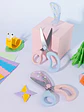 TIJERA INFANTIL UNICORNIO - Miniatura 2